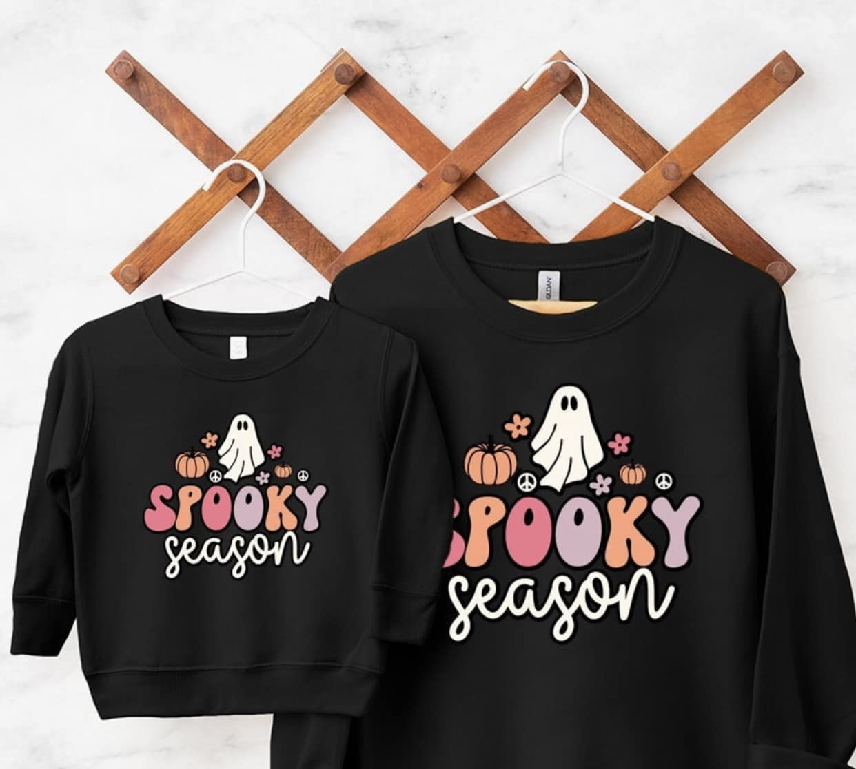 Extensive Design Crewneck Sweatshirt
