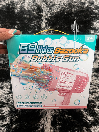 Bubble Gun RTS