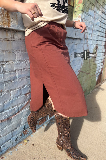 Sweetwater Sack Skirt