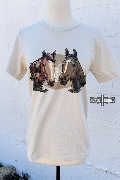 Horsin' Around Tee