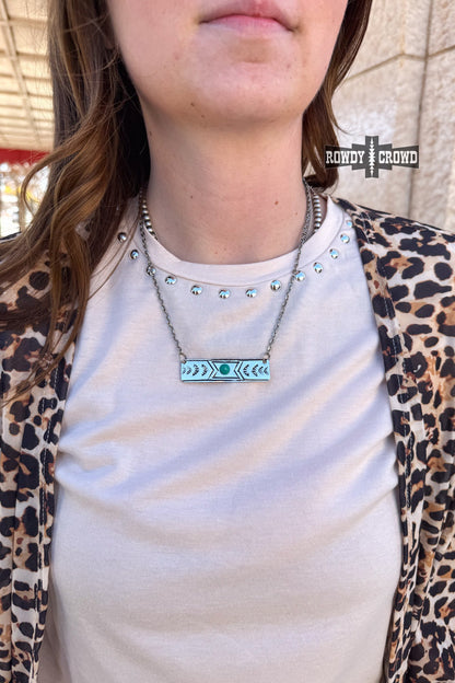 Midnight Rodeo Necklace